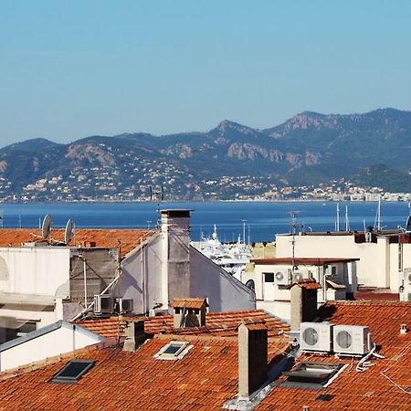 Le Grand Hotel Cannes Exteriér fotografie