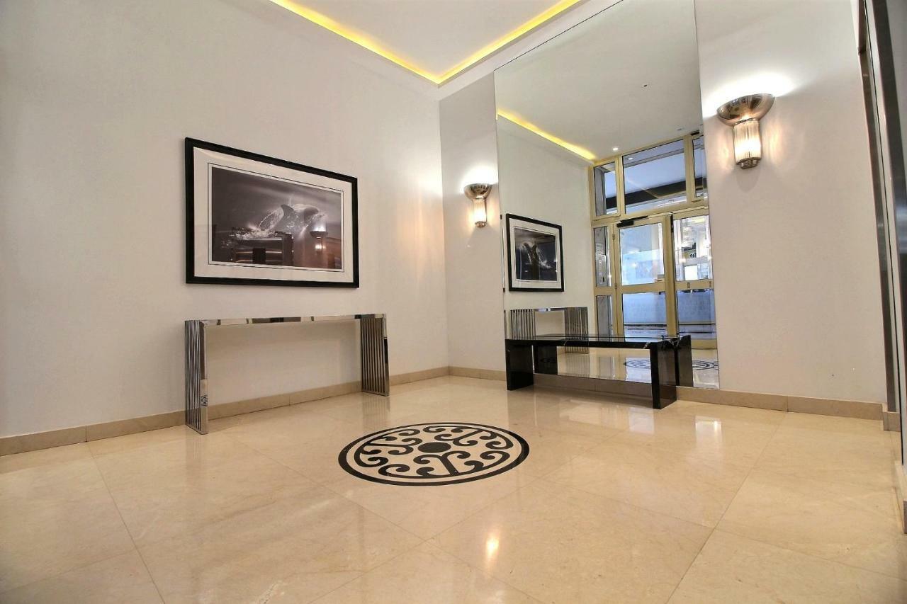 Le Grand Hotel Cannes Exteriér fotografie